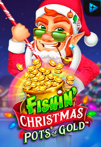 Bocoran RTP Slot Fishin' Christmas Pots of Gold di 999hoki