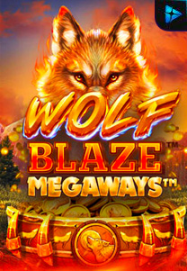 Bocoran RTP Slot Wolf Blaze Megaways™ di 999hoki