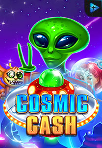 Bocoran RTP Slot Cosmic Cash di 999hoki