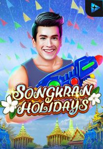 Bocoran RTP Slot Songkran Holidays di 999hoki