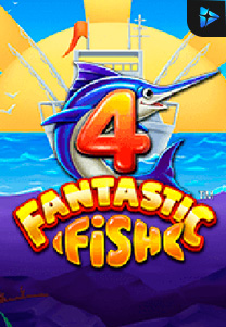 Bocoran RTP Slot 4 Fantastic Fish di 999hoki