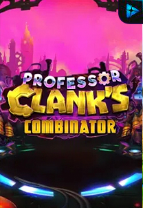 Bocoran RTP Slot Professor Clank’s Combinator di 999hoki