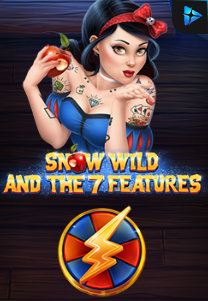 Bocoran RTP Slot Snow Wild and The 7 Feature di 999hoki