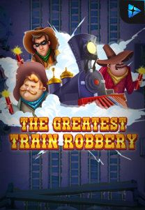 Bocoran RTP Slot The Greatest Train Robbery di 999hoki