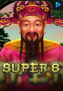 Bocoran RTP Slot Super6 di 999hoki