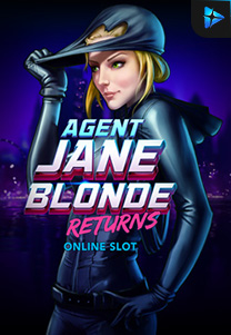 Bocoran RTP Slot Agent Jane Blonde Returns foto di 999hoki