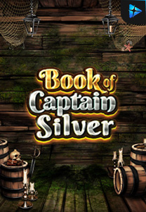 Bocoran RTP Slot book of captain silver logo di 999hoki