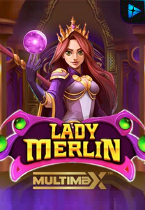Bocoran RTP Slot Lady Merlin Multimax di 999hoki