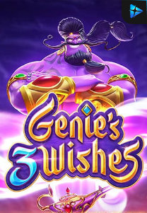 Bocoran RTP Slot Genie_s 3 Wishes di 999hoki