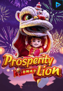 Bocoran RTP Slot Prosperity Lion di 999hoki