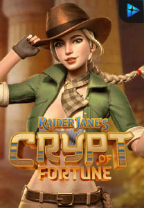Bocoran RTP Slot Raider Jane_s Crypt of Fortune di 999hoki