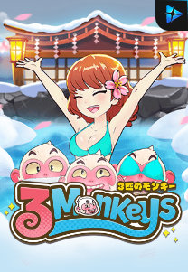 Bocoran RTP Slot Three Monkeys di 999hoki