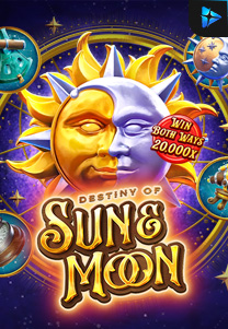 Bocoran RTP Slot Destiny of Sun & Moon di 999hoki