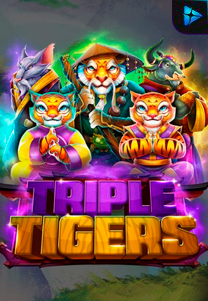 Bocoran RTP Slot Triple Tigers di 999hoki