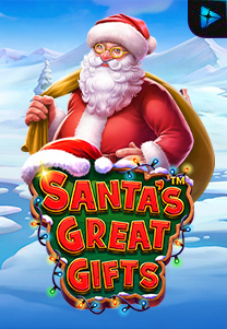 Bocoran RTP Slot Santa’s Great Gifts di 999hoki