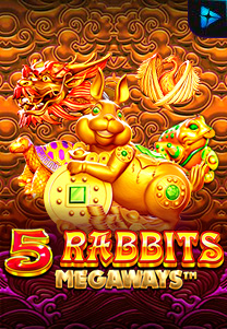 Bocoran RTP Slot 5 Rabbits Megaways di 999hoki