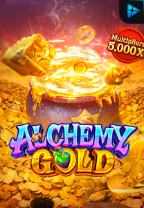 Bocoran RTP Slot Alchemy Gold di 999hoki