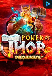 Bocoran RTP Slot Power-of-Thor-Megaways di 999hoki