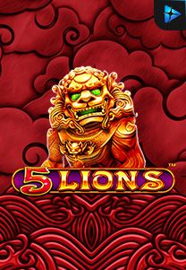 Bocoran RTP Slot 5 Lions di 999hoki