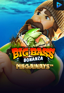 Bocoran RTP Slot Big Bass Bonanza Megaways di 999hoki