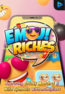 Bocoran RTP Slot Emoji Riches di 999hoki