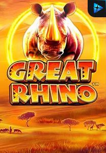 Bocoran RTP Slot Great Rhino di 999hoki