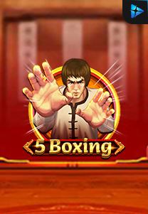Bocoran RTP Slot 5 Boxing di 999hoki