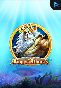 Bocoran RTP Slot King of Atlantis di 999hoki