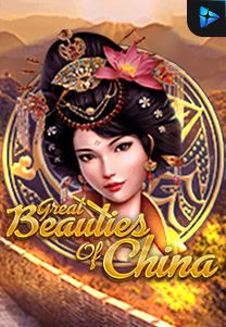 Bocoran RTP Slot Great-beauty-of-China di 999hoki