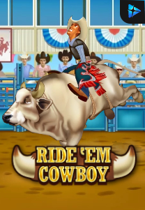 Bocoran RTP Slot Ride _em Cowboy di 999hoki