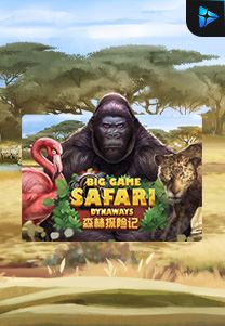 Bocoran RTP Slot Big Game Safari di 999hoki