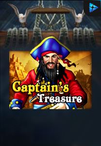 Bocoran RTP Slot Captains-Treasure di 999hoki