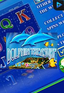 Bocoran RTP Slot Dolphin-Treasure di 999hoki