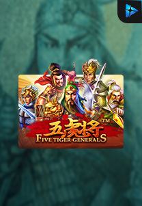 Bocoran RTP Slot Five-Tiger-Generals di 999hoki