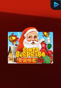 Bocoran RTP Slot Santa-Suprise di 999hoki